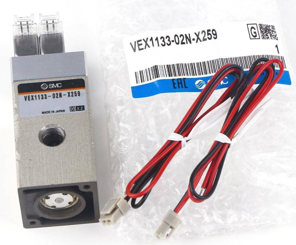 Электромагнитный клапан VEX1133-02N-X259