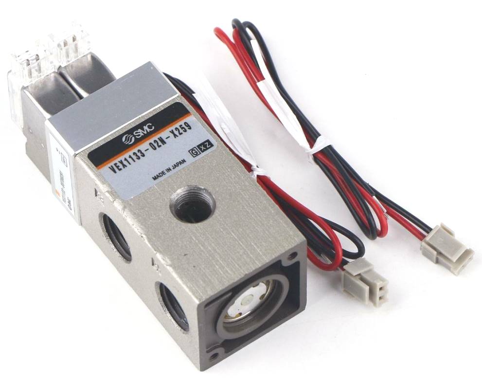 Электромагнитный клапан VEX1133-02N-X259