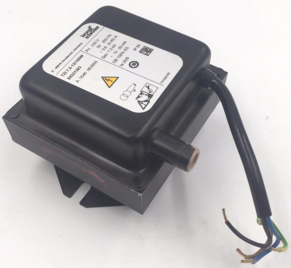 Преобразователь высокого напряжения Kromschroder TZI 7.5-12/100W