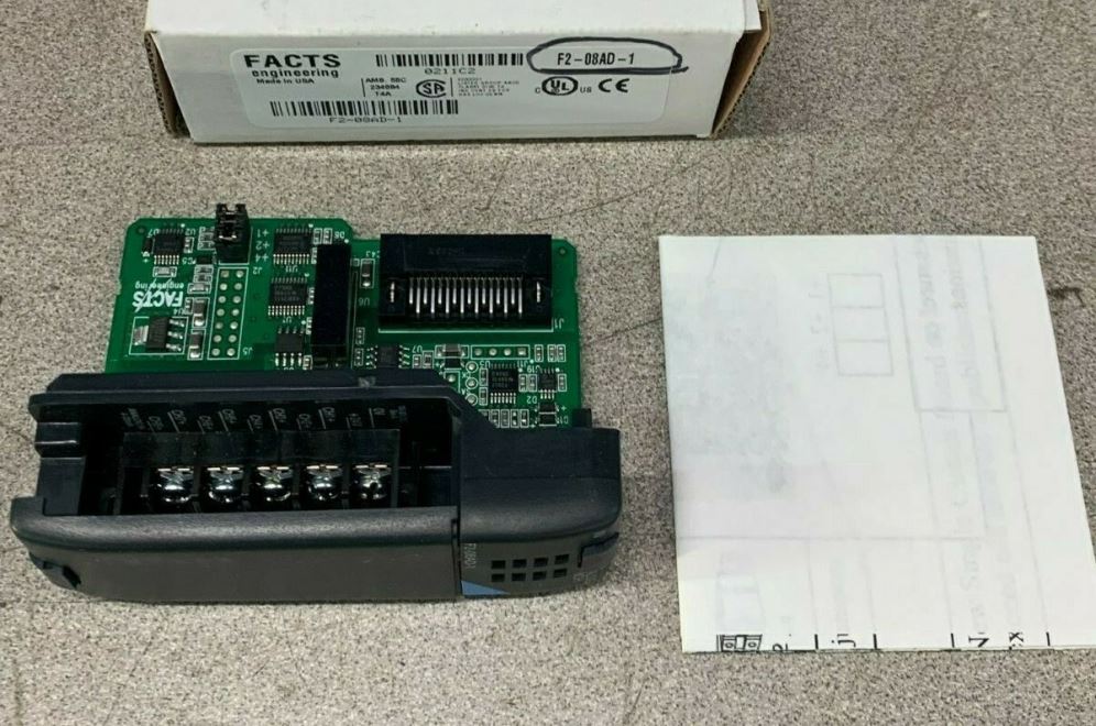 Facts Engineering F2-08AD-1