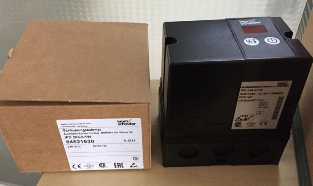 KromSchroder IFD-258