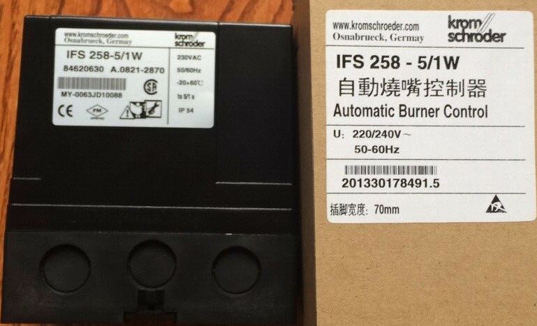 KromSchroder IFS-258