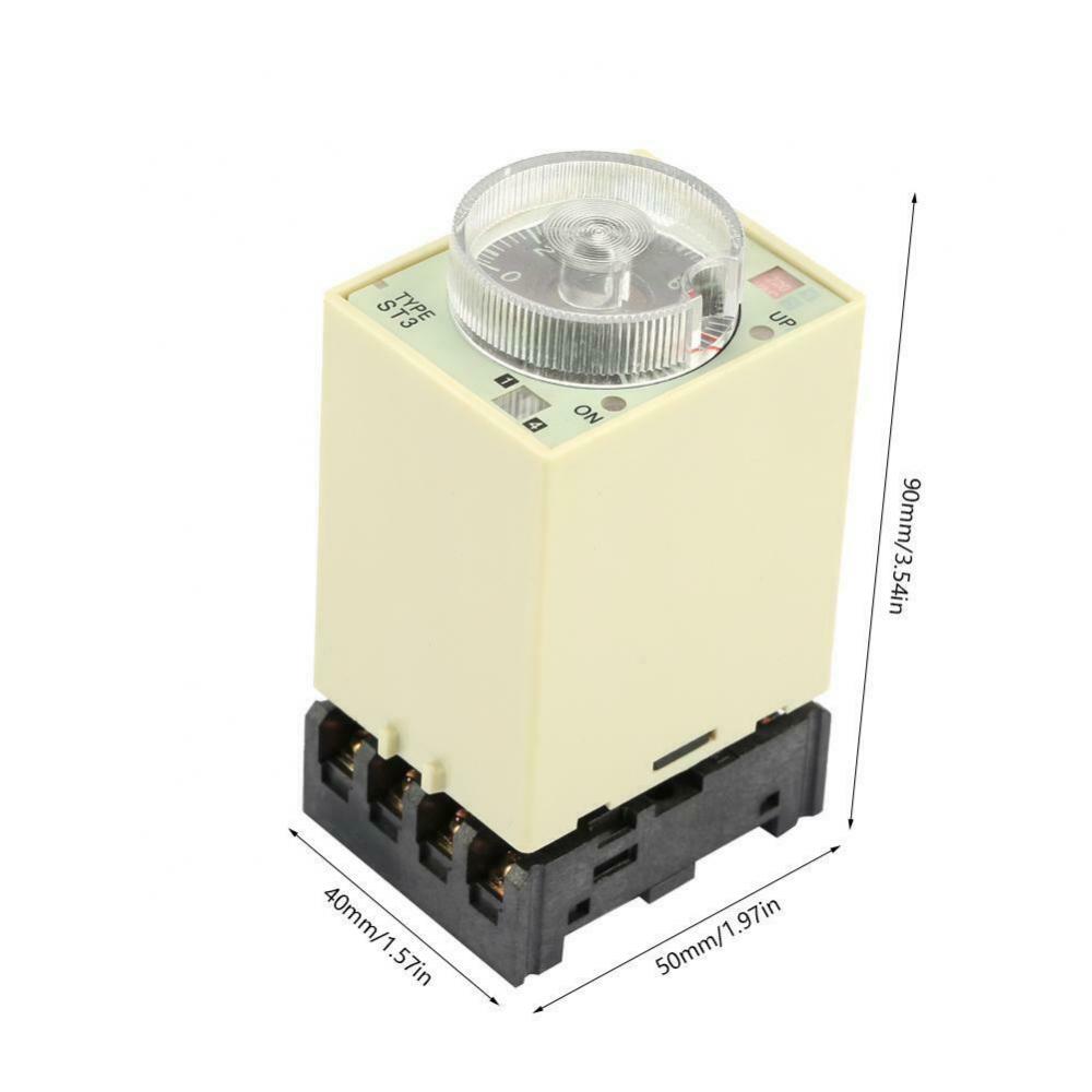 Реле времени ST3PA-С