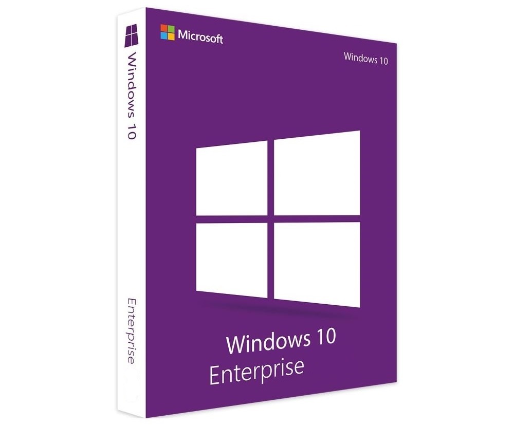 Электронная лицензия Windows 10 Enterprise