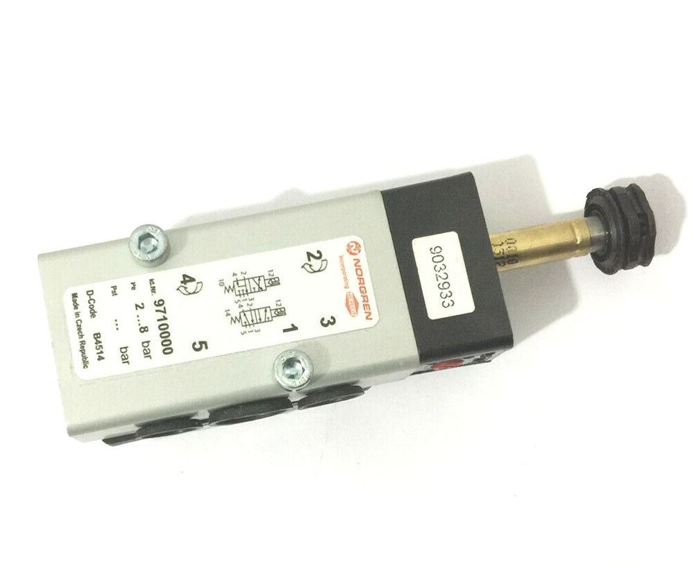 Электромагнитны Клапан Norgren 9710000