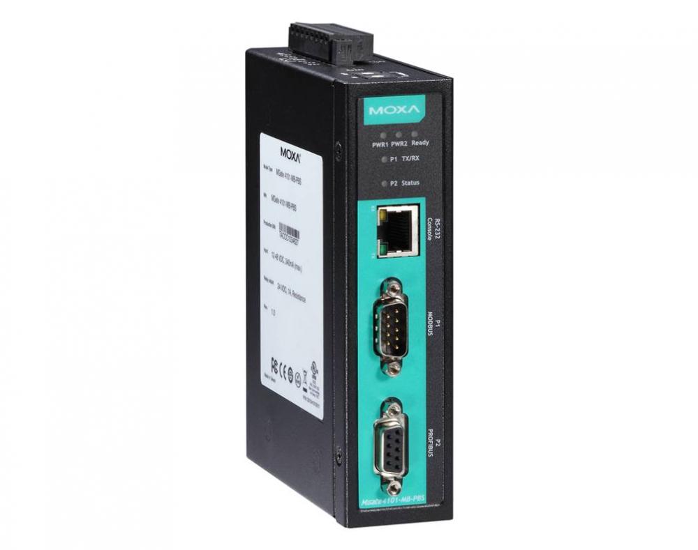 MOXA MGATE 4101-MB-PBS