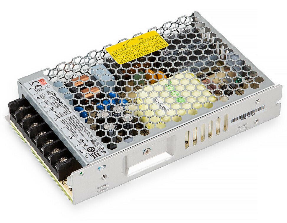 Блок питания Meanwell LRS-150-24 