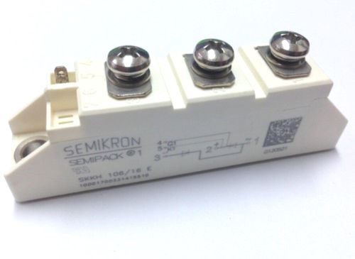 IGBT SKKH106/16E