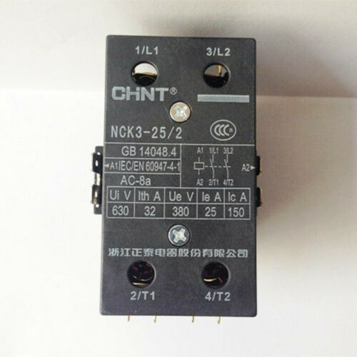 CHiNT NCK3-25/2 220V 25A