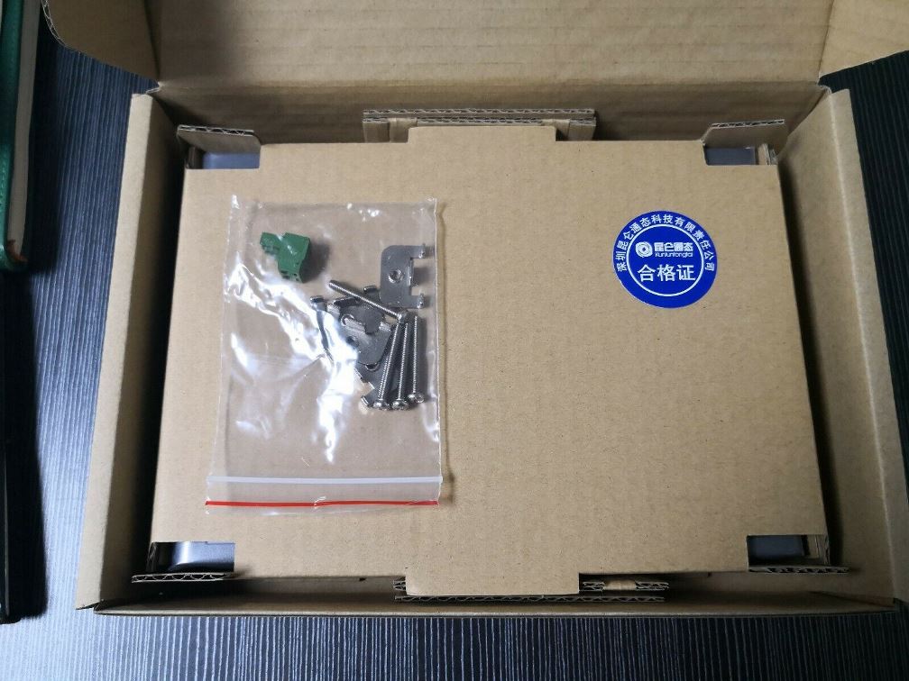 Панель оператора MCGS TPC7062Ti