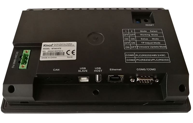 Панель оператора Kinco MT4434TE