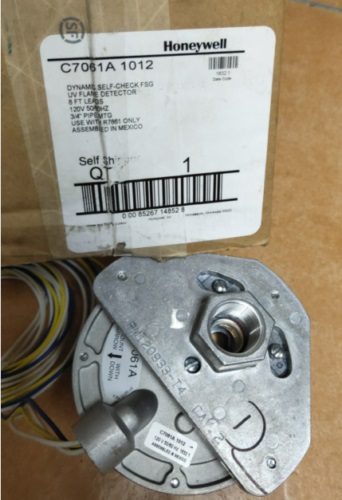 Датчик пламени Honeywell C7061A-1012