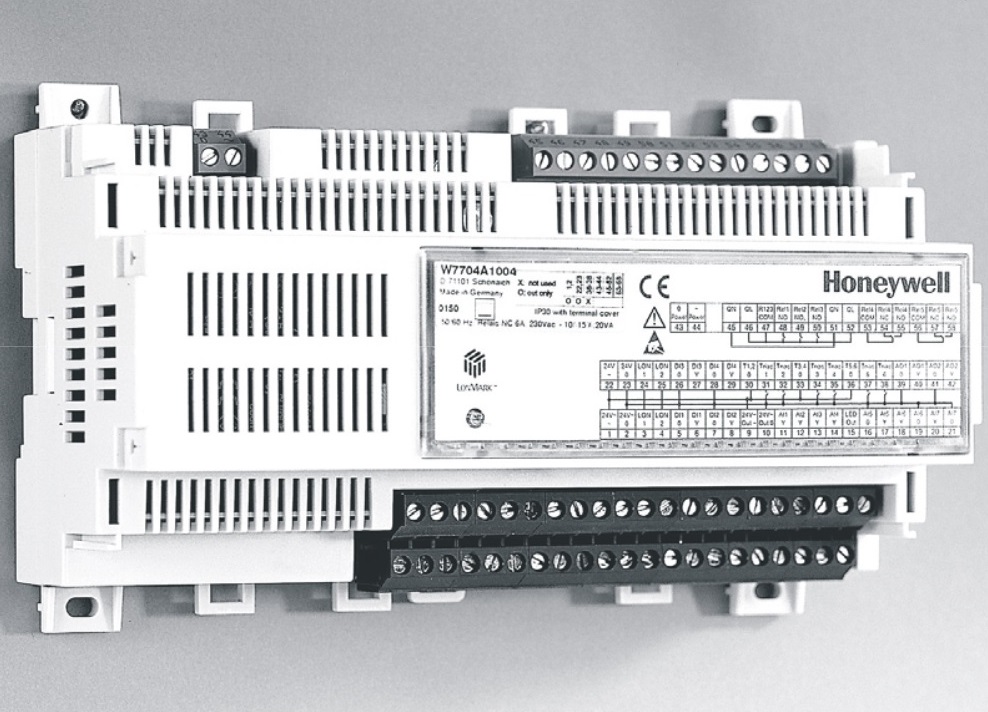 Honeywell W7704D1016