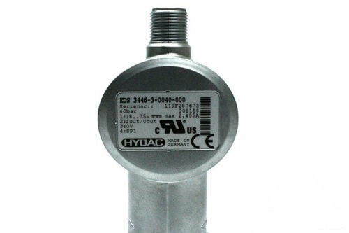 Hydac 3446-3-0040-000