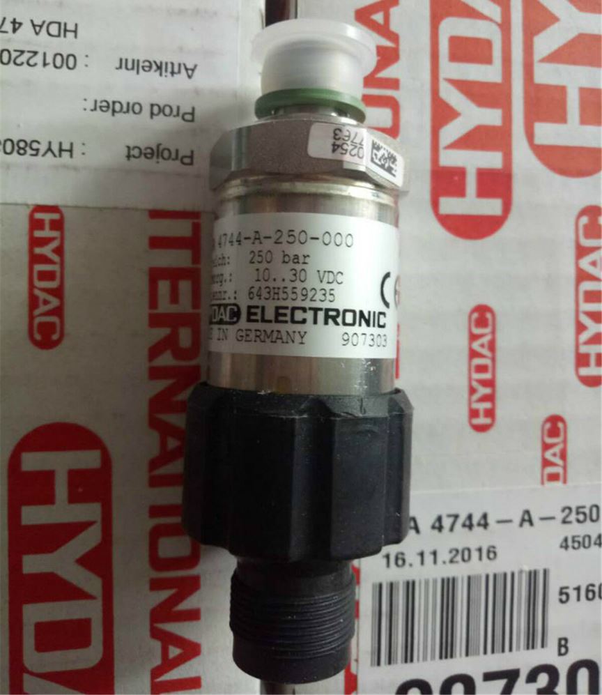 Hydac 4744-A-250-000