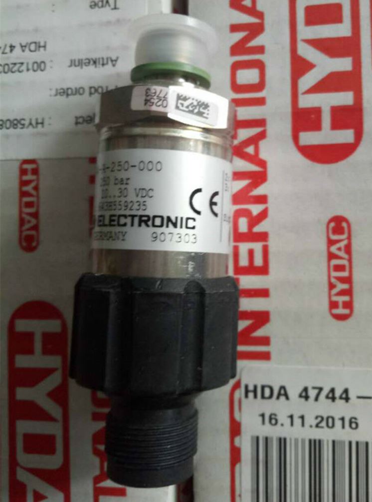 Hydac 4744-A-250-000