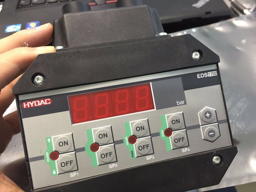 Hydac EDS1791-N-250-000 906205