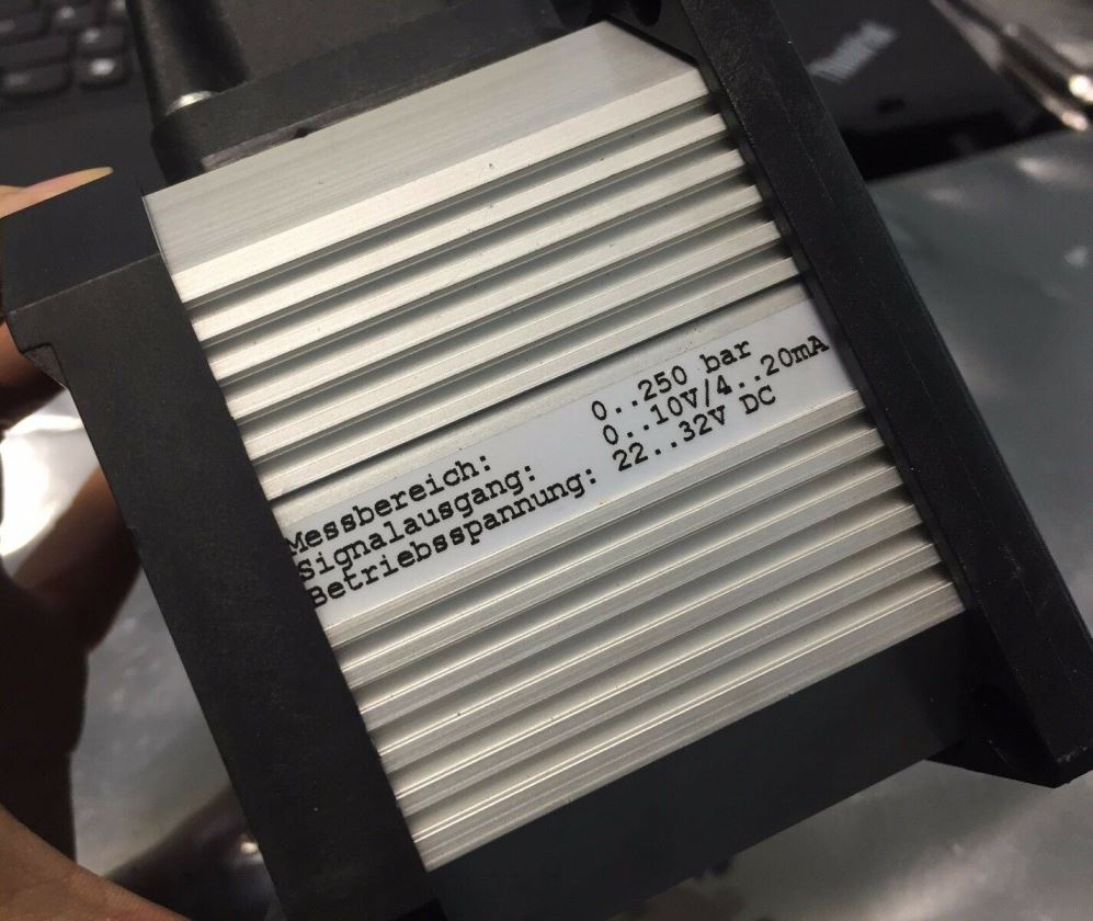 Hydac EDS1791-N-250-000 906205