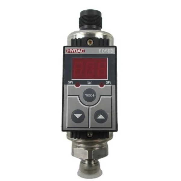 Электронный датчик давления Hydac EDS-344-2-016-000