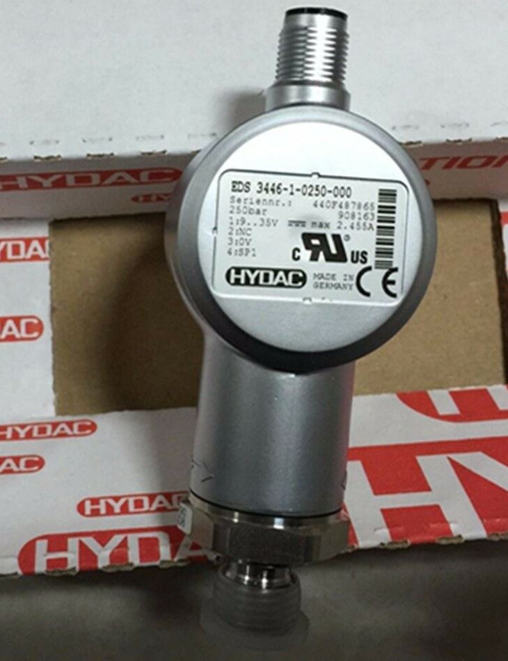 Датчик давления Hydac EDS3446-1-0250-000