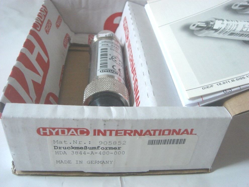 Hydac HDA 3844-A-400-000