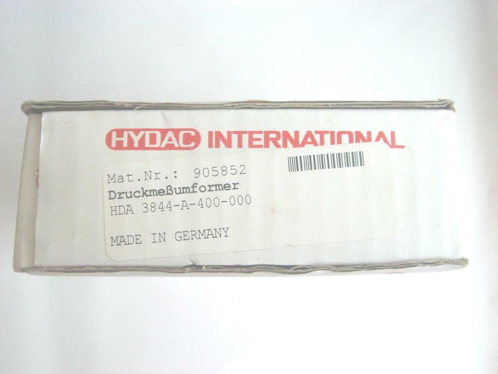 Hydac HDA 3844-A-400-000