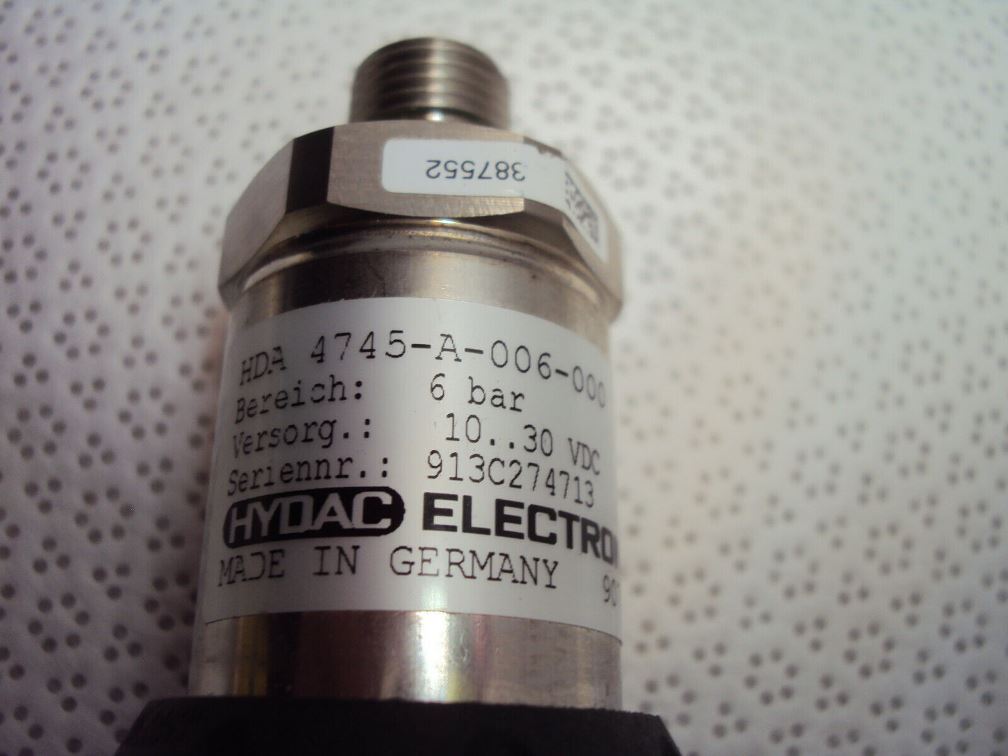 Hydac HDA4745-A-006-000