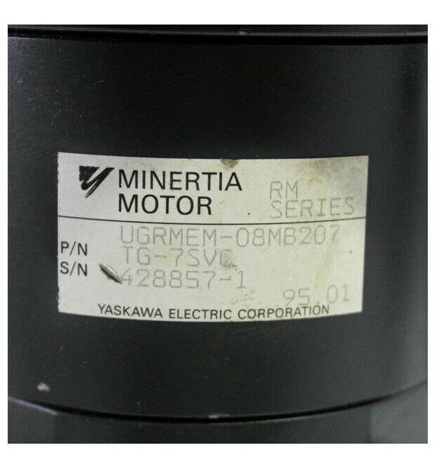Yaskawa TG-7SVC UGRMEM-08MB207