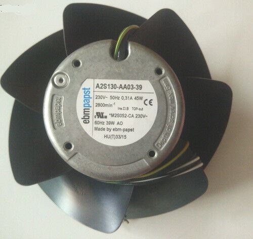 Ziehl-Abegg BP8F-01800 БУ