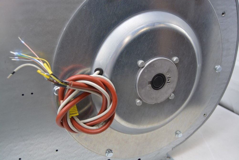 Вентилятор Ziehl-Abegg THCL155